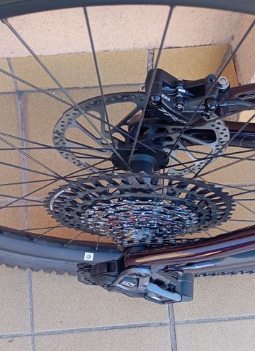 Used Specialized Turbo Levo SRAM GX Eagle AXS 2025 Mountainbike, Purple — image 23 of 25