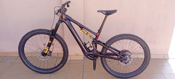 Použité Specialized Turbo Levo SRAM GX Eagle AXS 2025 MTB
