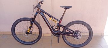 Used Specialized Turbo Levo SRAM GX Eagle AXS 2025 Mountainbike, Purple — image 1 of 25