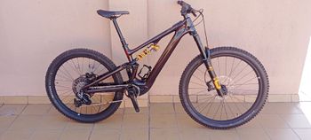 Used Specialized Turbo Levo SRAM GX Eagle AXS 2025 Mountainbike, Purple — image 2 of 25