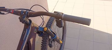 Used Specialized Turbo Levo SRAM GX Eagle AXS 2025 Mountainbike, Purple — image 24 of 25
