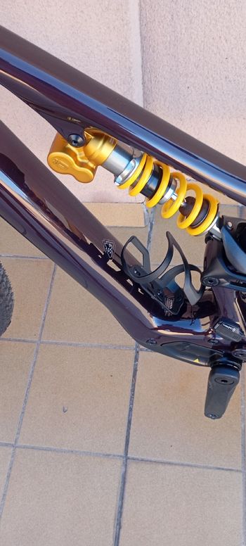 Used Specialized Turbo Levo SRAM GX Eagle AXS 2025 Mountainbike, Purple — image 3 of 25