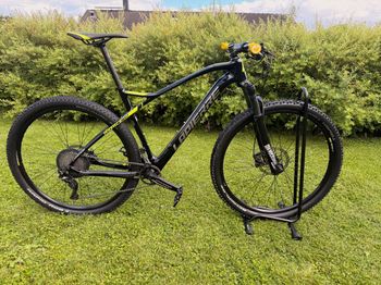 Brugt Lapierre ProRace SAT 529 2019 2019 MTB
