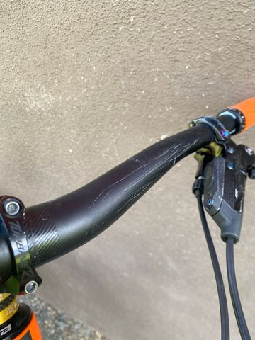 Gebrauchtes Yeti SB150 — T/Series / T3 2020 2020 Mountainbike, Orange — Bild 37 von 59