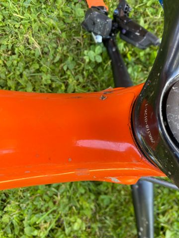 Gebrauchtes Yeti SB150 — T/Series / T3 2020 2020 Mountainbike, Orange — Bild 59 von 59