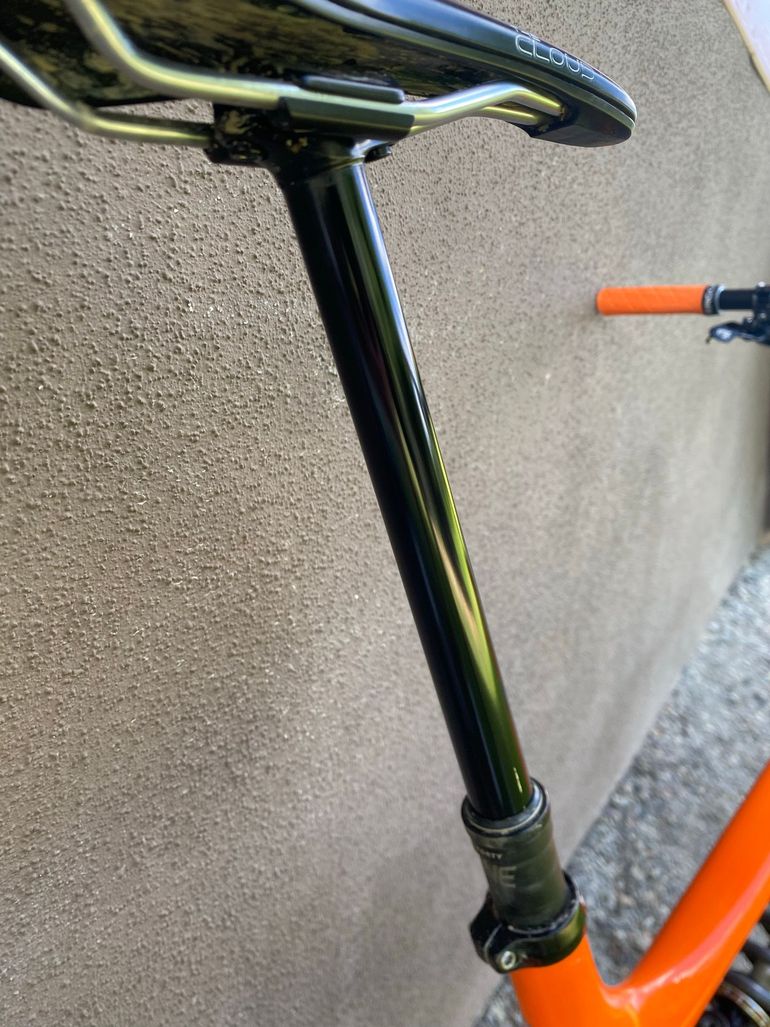 Gebrauchtes Yeti SB150 — T/Series / T3 2020 2020 Mountainbike, Orange — Bild 42 von 59
