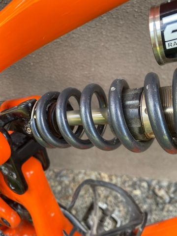 Gebrauchtes Yeti SB150 — T/Series / T3 2020 2020 Mountainbike, Orange — Bild 25 von 59