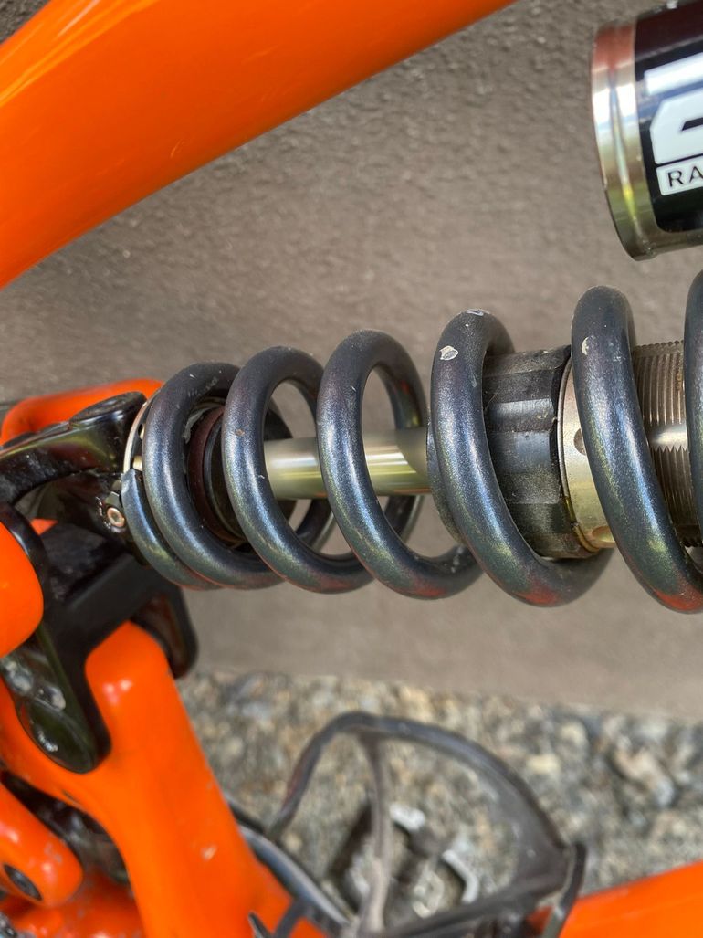 Gebrauchtes Yeti SB150 — T/Series / T3 2020 2020 Mountainbike, Orange — Bild 25 von 59