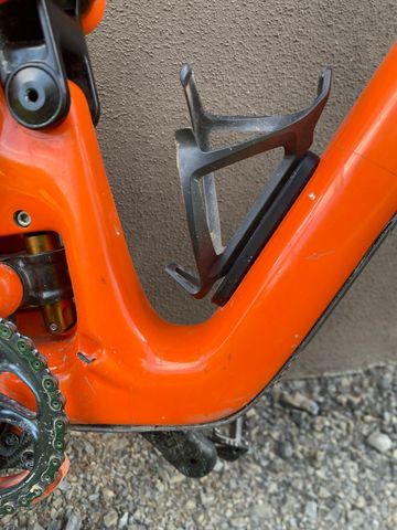 Gebrauchtes Yeti SB150 — T/Series / T3 2020 2020 Mountainbike, Orange — Bild 18 von 59
