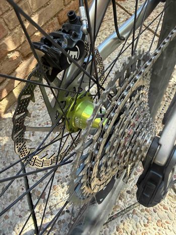 Used Amflow PL Carbon (800Wh) 2026 2026 Mountainbike, Light Gray, 29 — image 7 of 9