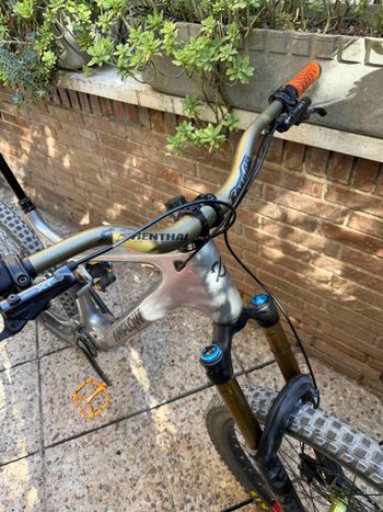 Used Amflow PL Carbon (800Wh) 2026 2026 Mountainbike, Light Gray, 29 — image 2 of 9