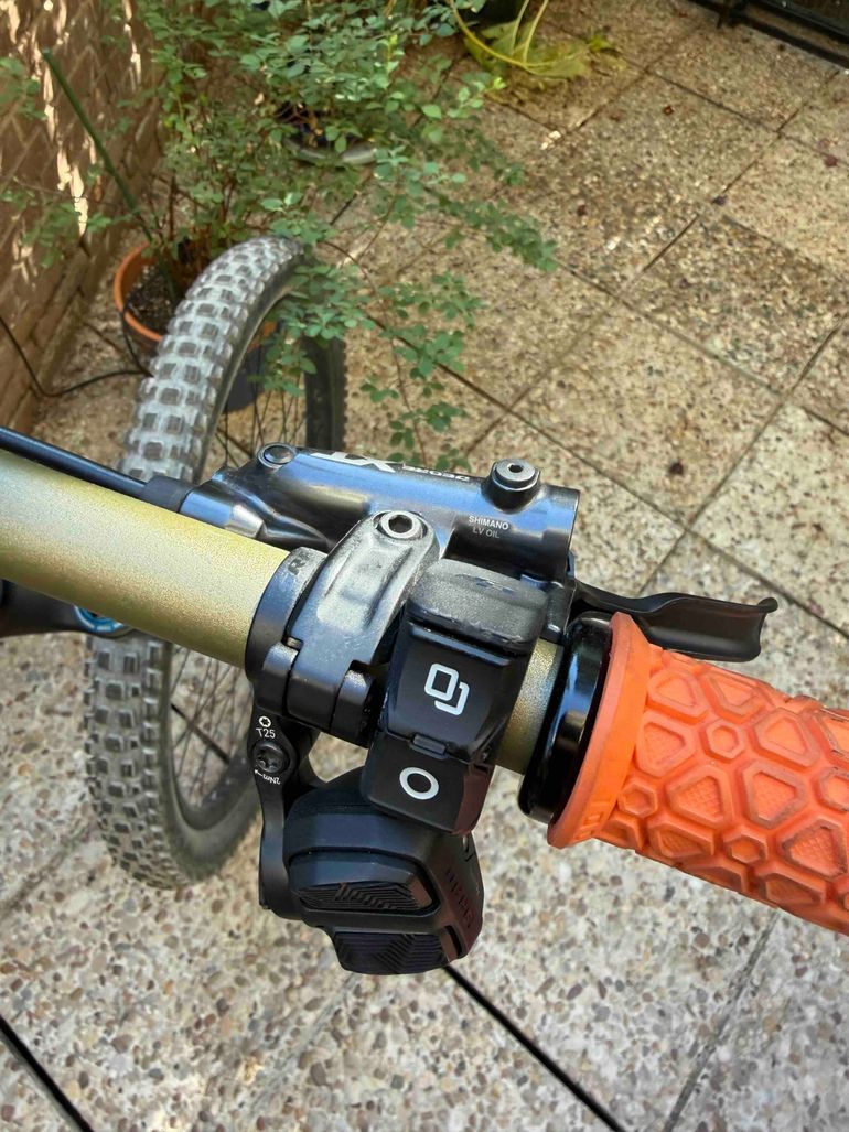 Used Amflow PL Carbon (800Wh) 2026 2026 Mountainbike, Light Gray, 29 — image 9 of 9