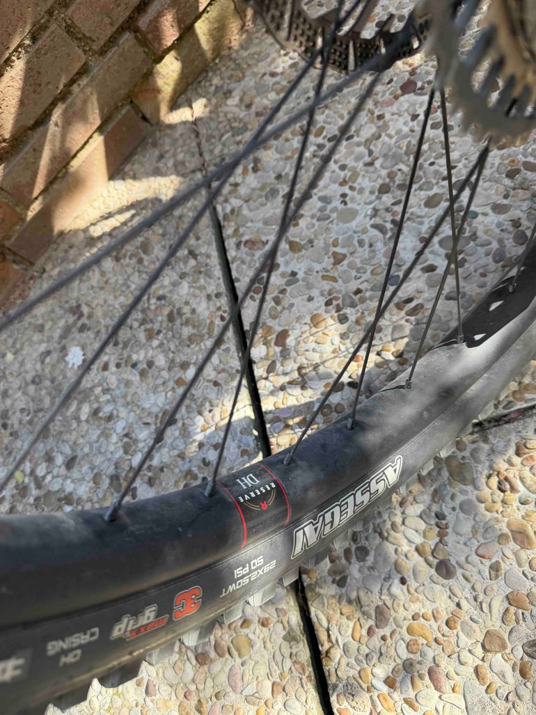 Used Amflow PL Carbon (800Wh) 2026 2026 Mountainbike, Light Gray, 29 — image 6 of 9