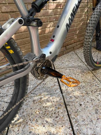 Used Amflow PL Carbon (800Wh) 2026 2026 Mountainbike, Light Gray, 29 — image 5 of 9