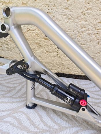 Specialized Stumpjumper EVO Alloy 29 - Frameset 2019 Frameset 2019 Mountainbike usato, Grigio chiaro — immagine 8 di 18