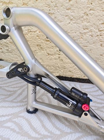 Gebrauchtes Specialized Stumpjumper EVO Alloy 29 - Frameset 2019 Frameset 2019 Mountainbike, Hellgrau, 29 — Bild 8 von 18