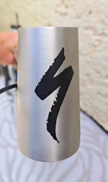Gebrauchtes Specialized Stumpjumper EVO Alloy 29 - Frameset 2019 Frameset 2019 Mountainbike, Hellgrau, 29 — Bild 4 von 18