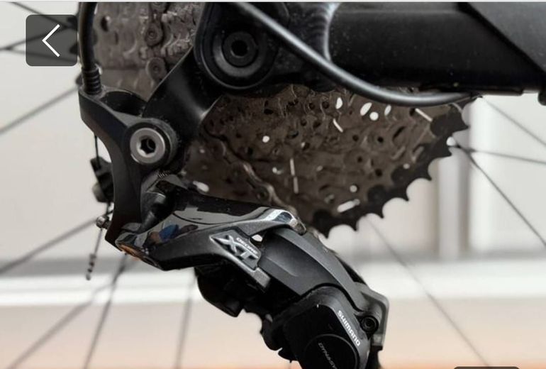 Used Giant Trance 2 2017 2017 Mountainbike, Black, 27.5 — image 3 of 6