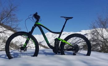 Used Giant Trance 2 2017 2017 MTB
