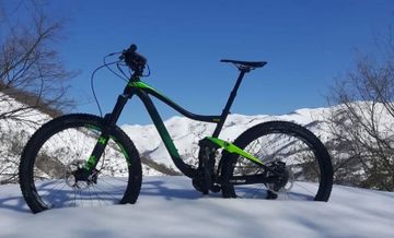 Gebrauchtes Giant Trance 2 2017 2017 MTB