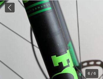 Used Giant Trance 2 2017 2017 Mountainbike, Black, 27.5 — image 2 of 6