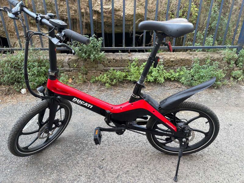 Used Ducati Custom 2021 Urban & Touring