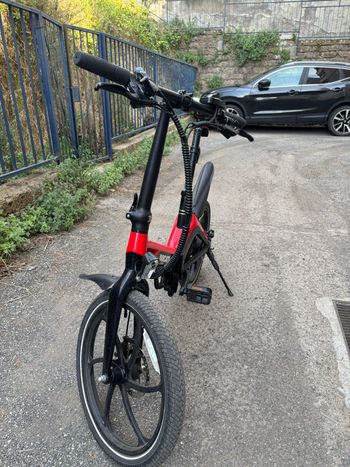 Gebrauchtes Ducati Custom 2021 Urban, Rot — Bild 4 von 7