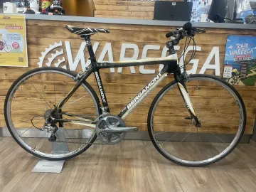 Bergamont Dolce LTD 2012 Road & Gravel usato, Bianco — immagine 1 di 4