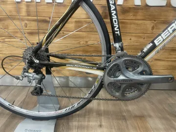 Bergamont Dolce LTD 2012 Road & Gravel usato, Bianco — immagine 2 di 4