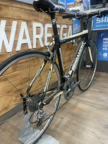 Bergamont Dolce LTD 2012 Road & Gravel usato, Bianco — immagine 4 di 4
