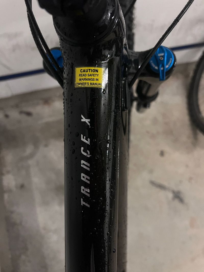 Brugt Giant Trance 29 1 2022 2022 MTB