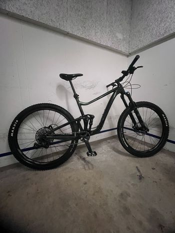 Brugt Giant Trance 29 1 2022 2022 Mountainbike — billede 3 af 11