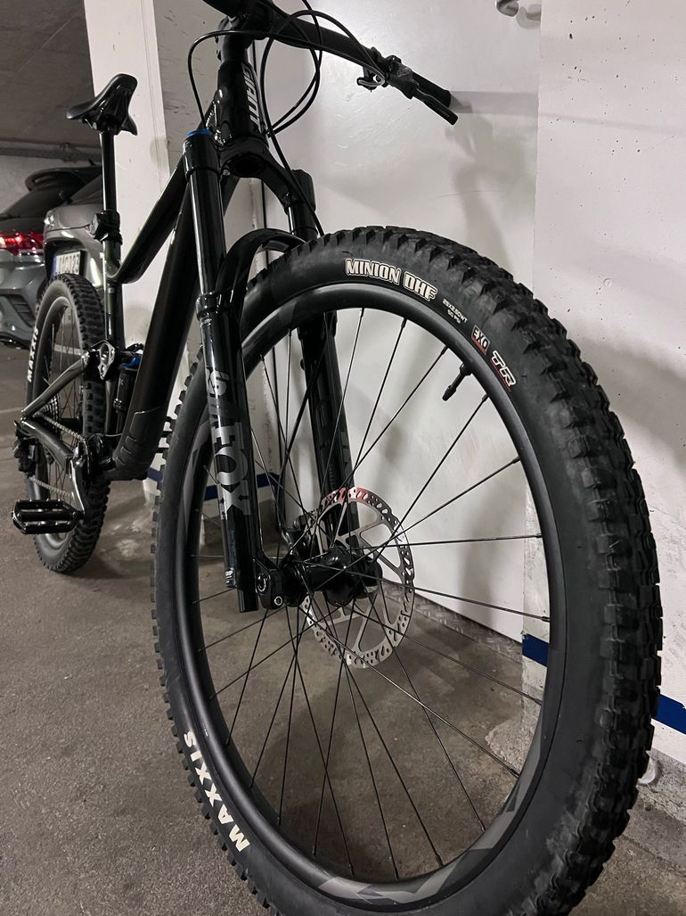 Brugt Giant Trance 29 1 2022 2022 Mountainbike — billede 5 af 11