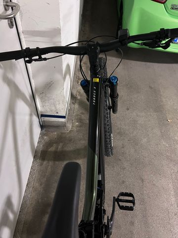 Gebrauchtes Giant Trance 29 1 2022 2022 Mountainbike, Grün, 29 — Bild 11 von 11