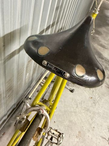 Used Legnano Custom Campagnolo Potenza 1967 Road & Gravel, Green — image 9 of 10
