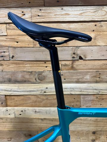 Used Bianchi Sprint ICR 2026 Frameset 2026 Road & Gravel, Blue — image 6 of 6
