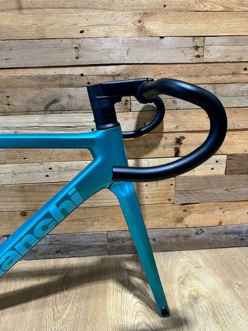 Used Bianchi Sprint ICR 2026 Frameset 2026 Road & Gravel, Blue — image 2 of 6