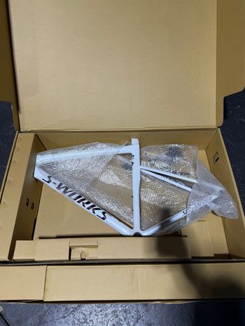 Tweedehands S Works Custom Frameset 2026 Road & Gravel