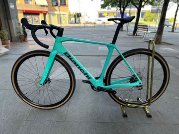 Used Bianchi Impulso PRO 2026 2026 Road & Gravel, Blue — image 2 of 6