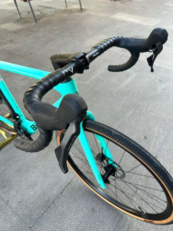Käytetty Bianchi Impulso PRO 2026 2026 Road & Gravel — kuva 5 / 6