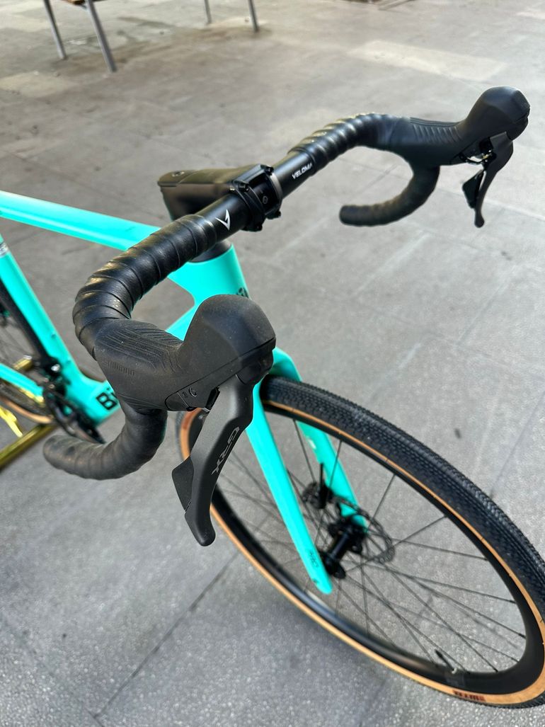 Käytetty Bianchi Impulso PRO 2026 2026 Road & Gravel — kuva 5 / 6