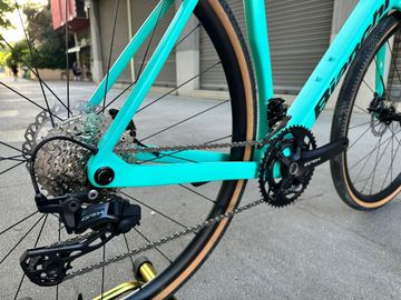 Used Bianchi Impulso PRO 2026 2026 Road & Gravel, Blue — image 6 of 6