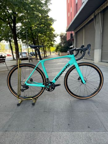 Käytetty Bianchi Impulso PRO 2026 2026 Road & Gravel