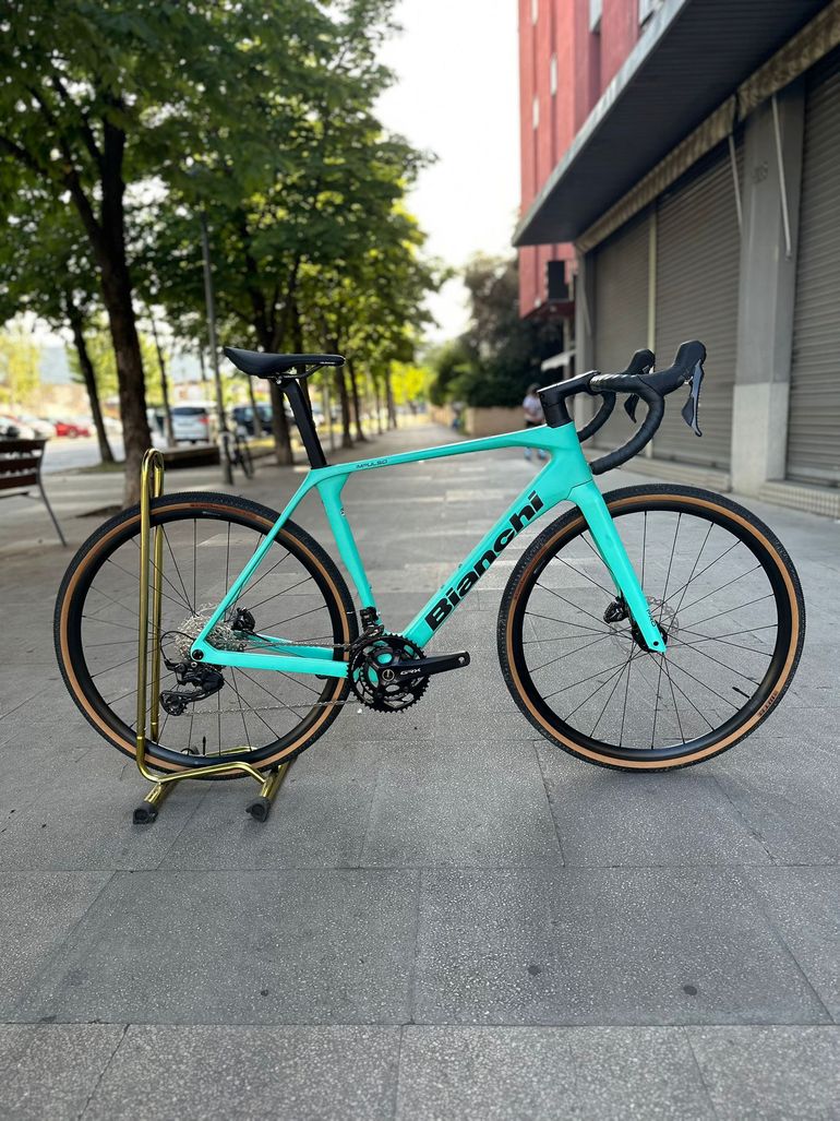 Käytetty Bianchi Impulso PRO 2026 2026 Road & Gravel — kuva 1 / 6