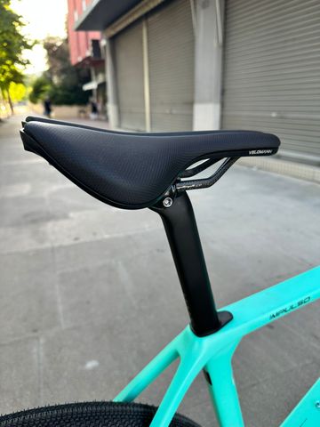 Used Bianchi Impulso PRO 2026 2026 Road & Gravel, Blue — image 4 of 6
