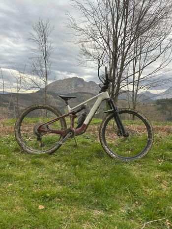 Brugt Focus VAM² SL 8.7 2024 2024 Mountainbike — billede 2 af 5