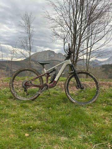 Used Focus VAM² SL 8.7 2024 2024 Mountainbike, White, other — image 2 of 5