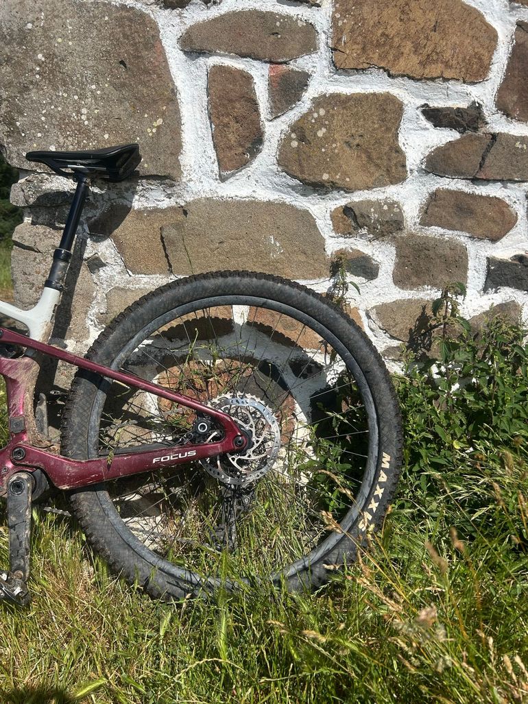 Brugt Focus VAM² SL 8.7 2024 2024 Mountainbike — billede 5 af 5