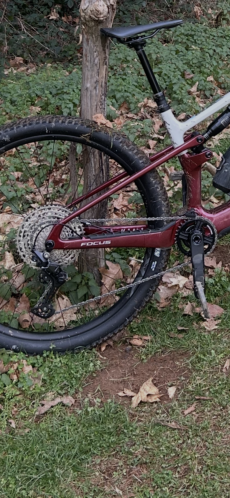 Brugt Focus VAM² SL 8.7 2024 2024 Mountainbike — billede 3 af 5