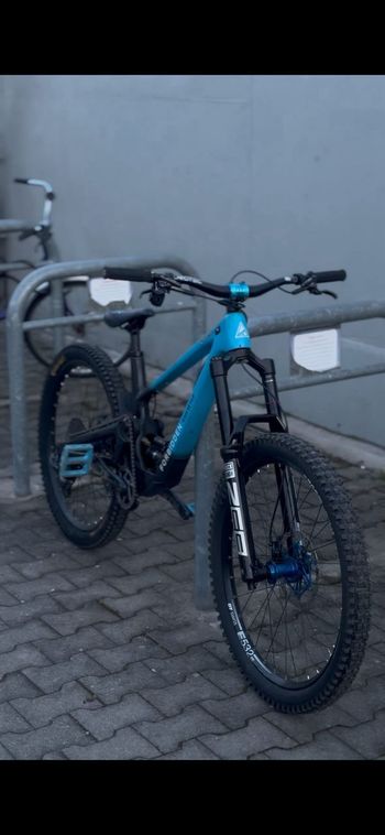 Used Forbidden Dreadnought GX LTD Team 2023 2023 MTB